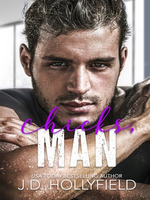 cover image of Chicks, Man